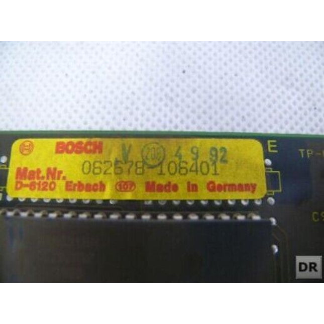 BOSCH 062678-106401 Steuerungsplatine für Panel PILZ PICOMP - Maranos.de