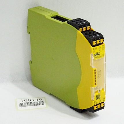 Pilz 751177 PNOZ s7.2 C 24VDC 4 n/o 1 n/c expand PNOZsigma Kontakterweiterung - Maranos.de