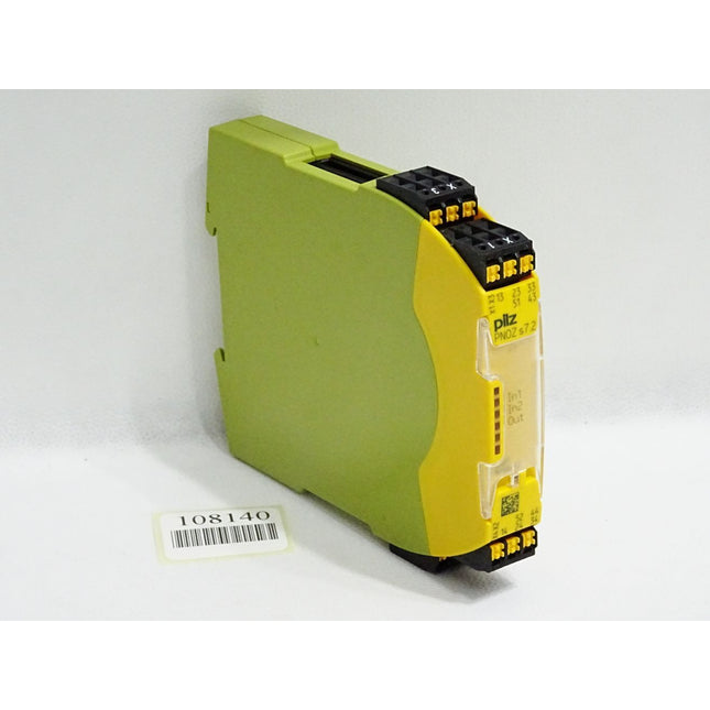 Pilz 751177 PNOZ s7.2 C 24VDC 4 n/o 1 n/c expand PNOZsigma Kontakterweiterung - Maranos.de