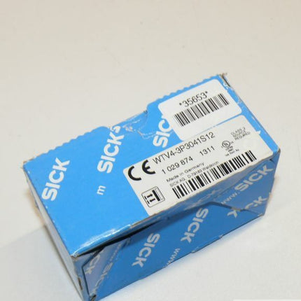 NEU-OVP SICK WTV4-3P3041S12 Relfexionslichtschranke 1029874 - Maranos.de