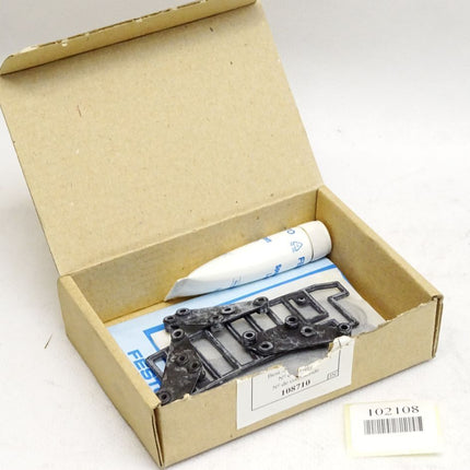 Festo 108710 CM/CJM-5/2-6-FH Verschleißteile / Neu OVP - Maranos.de