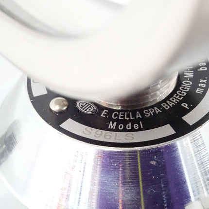 Wika Ettore Cella BN150 Manometer 0-16bar / Neu - Maranos.de