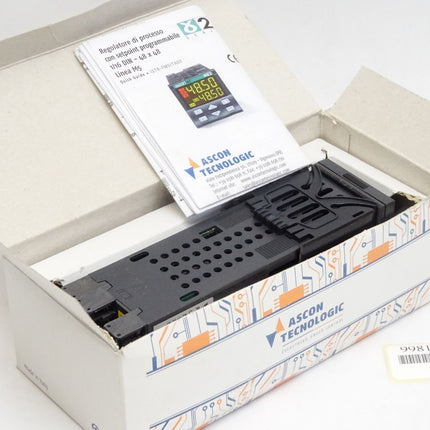 Ascon Tecnologic Controller M5-5104-0000 /C M551040000 / Neu OVP - Maranos.de