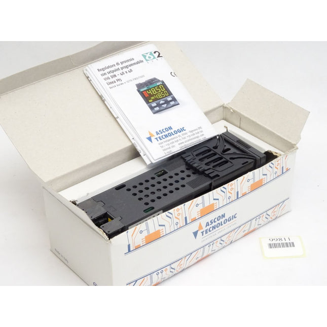 Ascon Tecnologic Controller M5-5104-0000 /C M551040000 / Neu OVP - Maranos.de