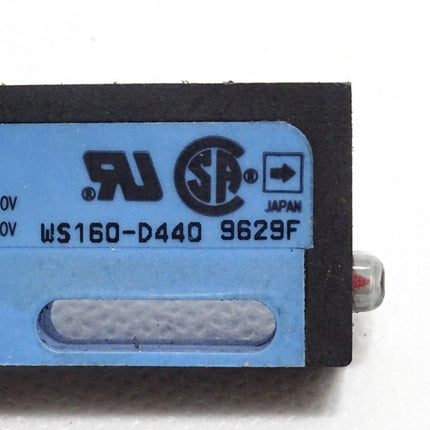 Sick WS160-D440 Einweglichtschranke - Maranos.de