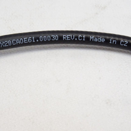 B&R X20CA0E61.00030 Rev.C1 POWERLINK/Ethernet-Verbindungskabel / Neu - Maranos.de