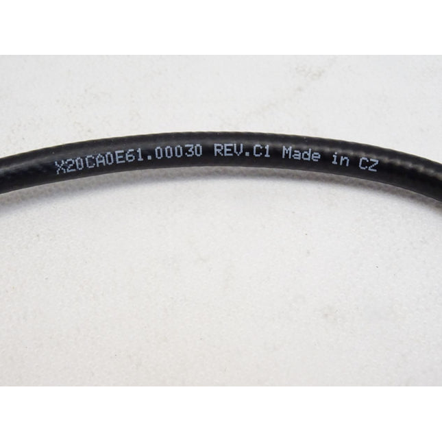 B&R X20CA0E61.00030 Rev.C1 POWERLINK/Ethernet-Verbindungskabel / Neu - Maranos.de