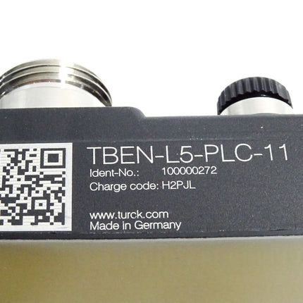 Turck TBEN-L5-PLC-11 CODESYS V3 100000272 / Neuwertig - Maranos.de