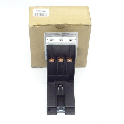 Siemens 3RU1936-3AA01 Anschlußträger 3RU1 936-3AA01 neu-OVP - Maranos.de