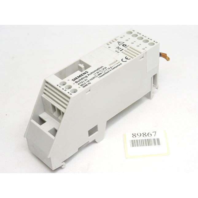 Siemens Landis&Staefa PTX1.01 / 070814B - Maranos.de