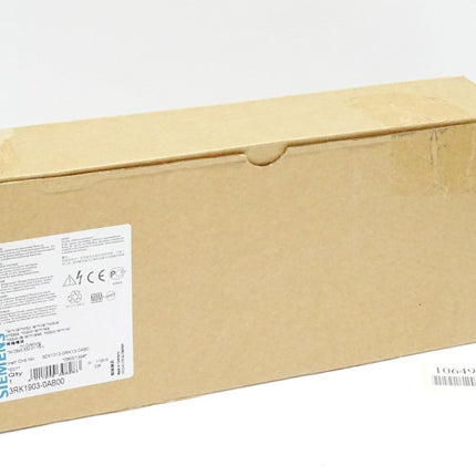 Siemens 3RK1903-0AB00 Terminalmodul / Neu OVP - Maranos.de