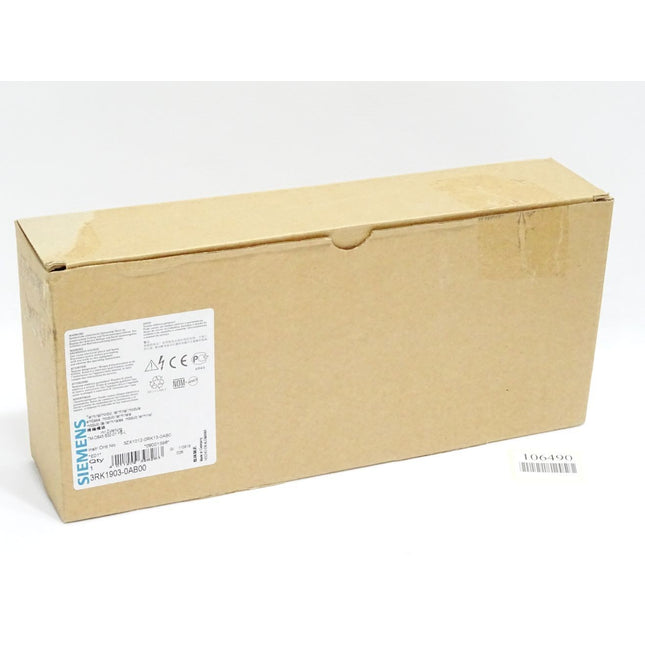 Siemens 3RK1903-0AB00 Terminalmodul / Neu OVP - Maranos.de