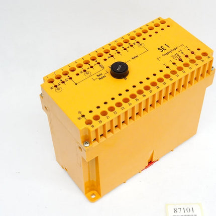 Schoppe & Faeser H & B SE1 68831-2-00 Dreipunkt-Leistungelektronik für Motor M163..M1203 - Maranos.de