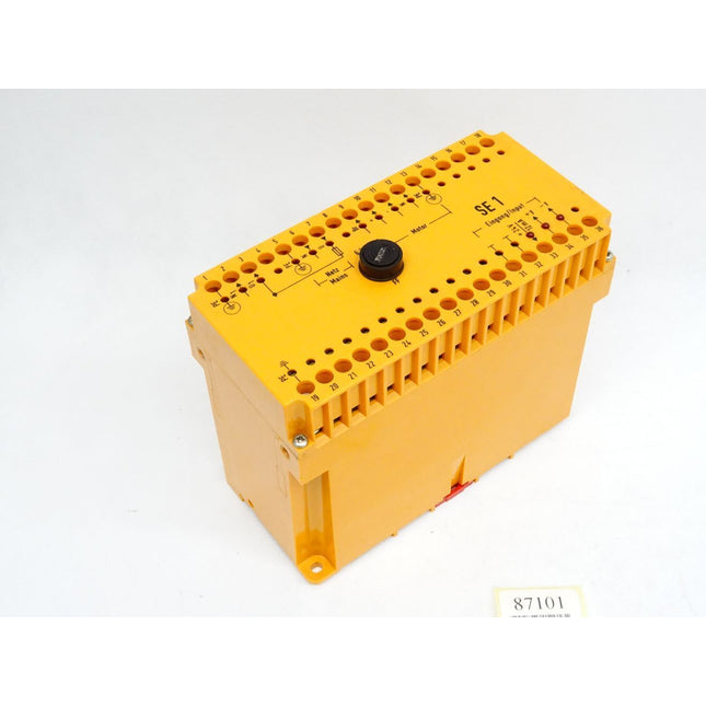 Schoppe & Faeser H & B SE1 68831-2-00 Dreipunkt-Leistungelektronik für Motor M163..M1203 - Maranos.de