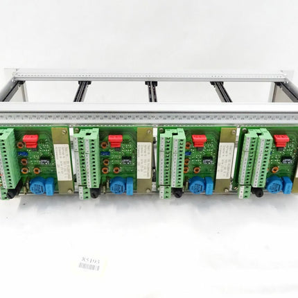 Schroff euopac Rack mit 4x D50 XM11BBAM13AAAB1 - Maranos.de