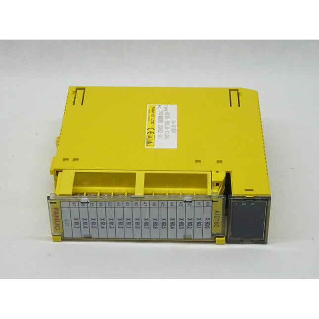 Fanuc A03B-0819-C104 Digital Input Module AID16D N04886 2002-01 neu - Maranos.de