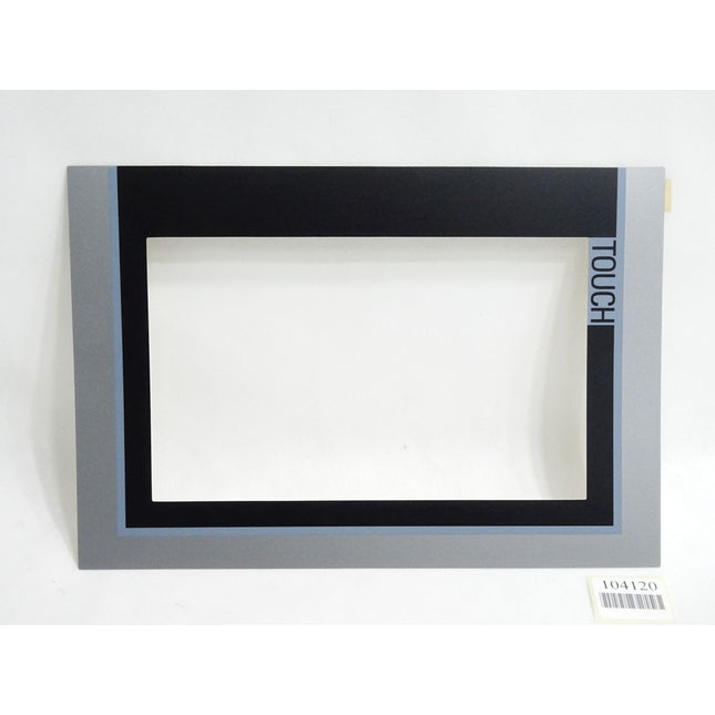 Membrane for Siemens TP900 Comfort Panel 9" 6AV2124-0JC01-0AX0 - Maranos.de