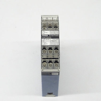 Knick 45A2/1 Isolation Amplifier Iso Trans - Maranos.de