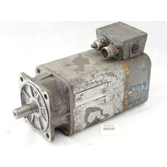 Siemens Permanent Magnet Motor Servomotor 1FT5062-0AC01 2000min-1 - Maranos.de