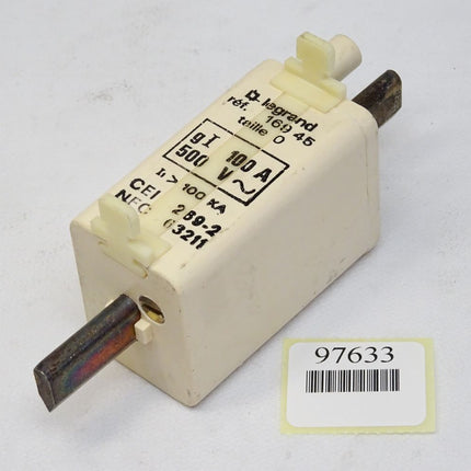 Legrand 16945 100A Sicherung - Maranos.de