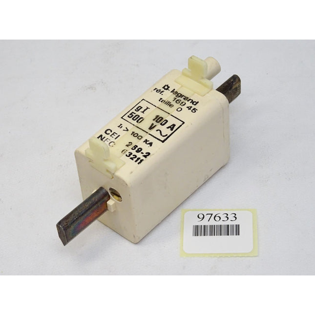 Legrand 16945 100A Sicherung - Maranos.de