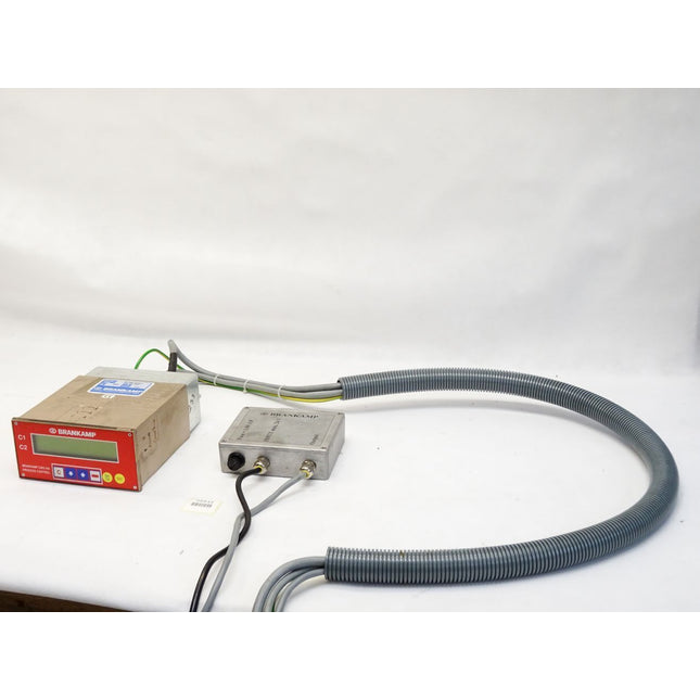 Brankamp System Prozessautomation CMS100-1SSC CMS100-1SS C - Maranos.de