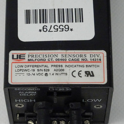 UE Precision Sensors LDP2WC-19 Echoline Low Differential 14314 - Maranos.de