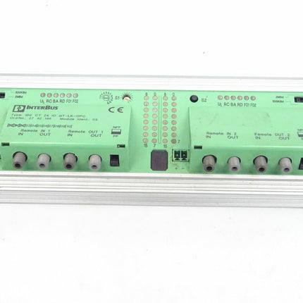 Phoenix Contact Interbus 2742146 UBS CT 24 IO GT-LK-OPC E:02 - Maranos.de