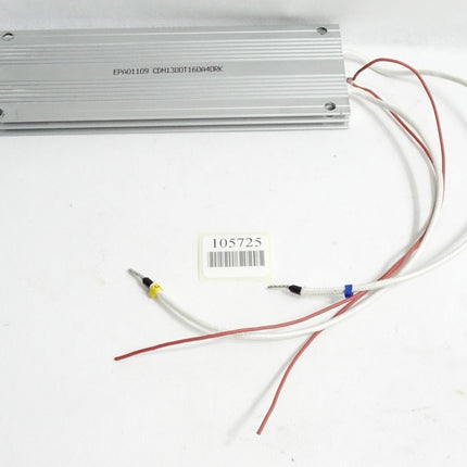 EPA EPA01109 CDH1300T160A40RK CDH 1300T 160A 40RK Bremswiderstand 40Ohms - Maranos.de