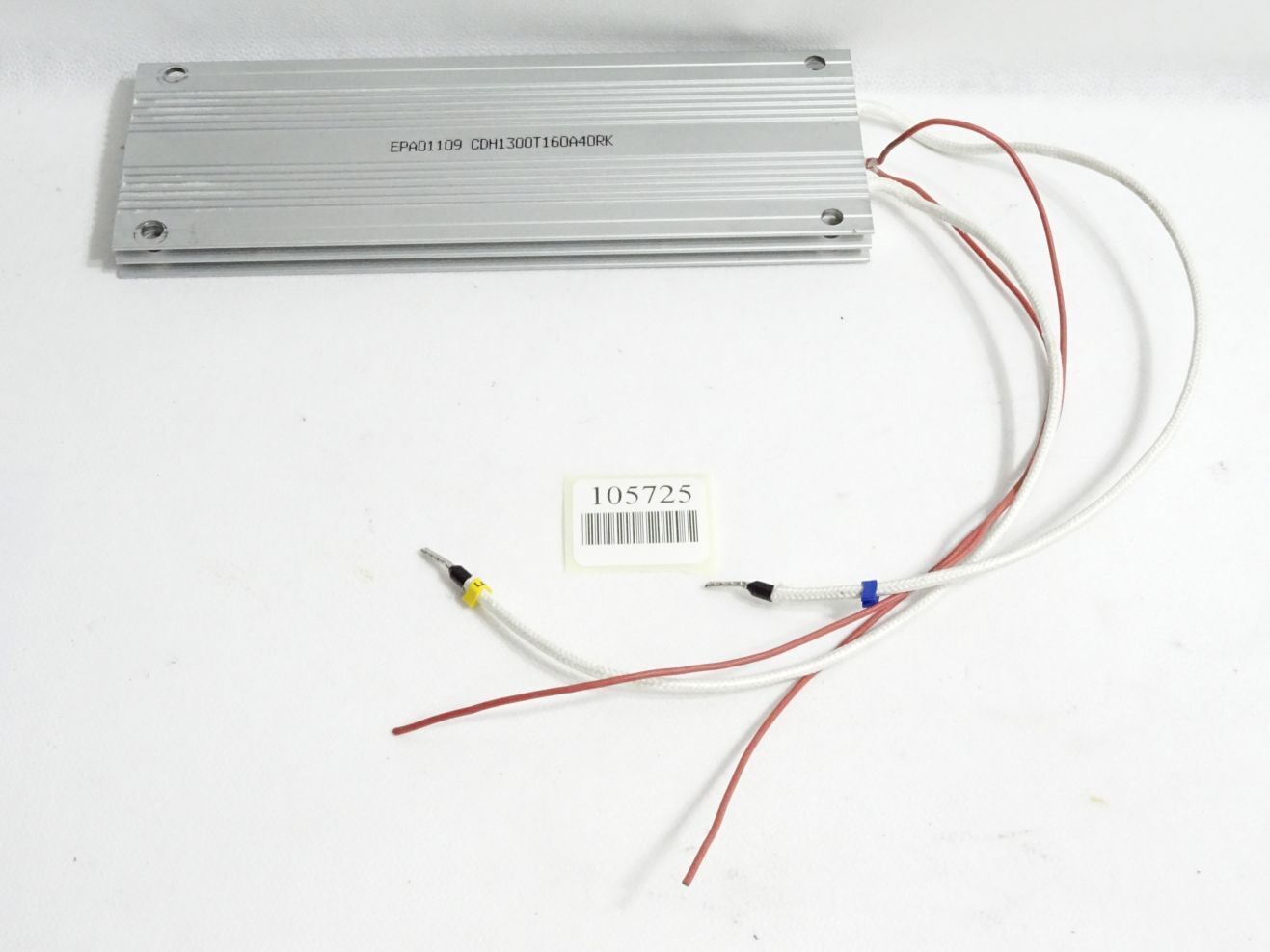 ERBM100R100W Bremswiderstand 100 Ohm 100 Watt - KABEA GmbH - der Shop ERBM100R100W Bremswiderstand 100 Ohm 100 Watt - KABEA GmbH - der Shop