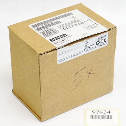 Siemens ET200S 6ES7132-4BB31-0AB0 6ES7 132-4BB31-0AB0 / Inhalt:5 Stück / Neu OVP - Maranos.de