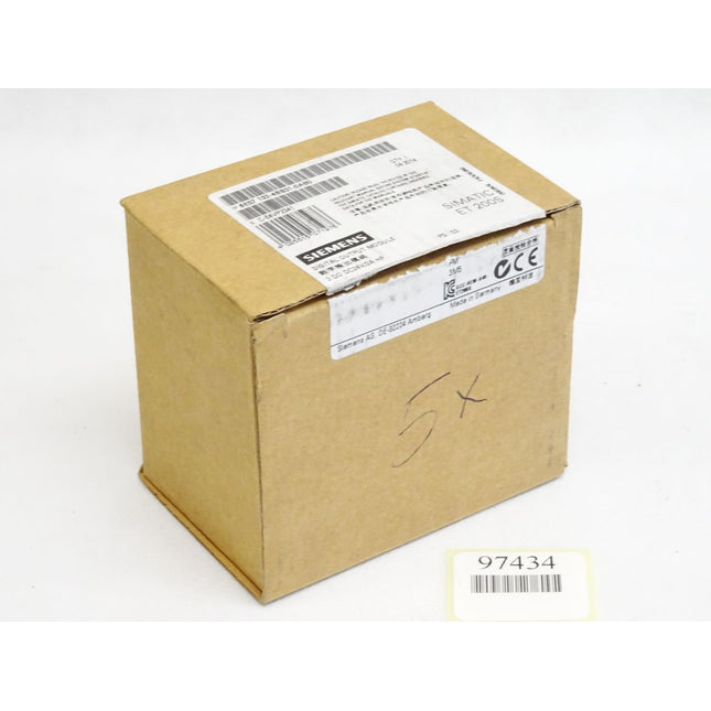 Siemens ET200S 6ES7132-4BB31-0AB0 6ES7 132-4BB31-0AB0 / Inhalt:5 Stück / Neu OVP - Maranos.de