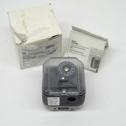 Krom Schröder Gas-Druckwächter DG150UG-3 / 84447520 NEU/OVP /// - Maranos.de