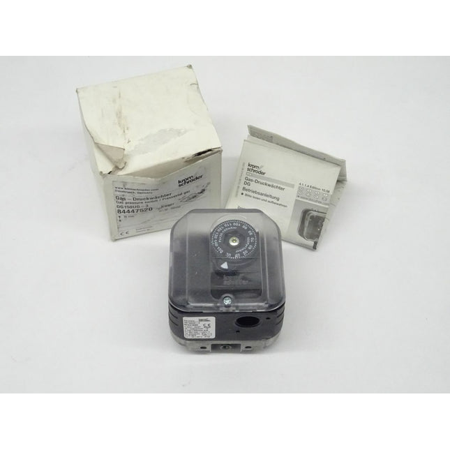 Krom Schröder Gas-Druckwächter DG150UG-3 / 84447520 NEU/OVP /// - Maranos.de