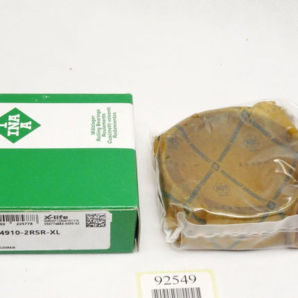 INA Nadellager X-Life RNA4910-2RSR-XL / Neu OVP - Maranos.de