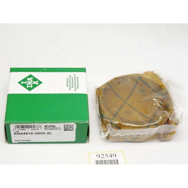 INA Nadellager X-Life RNA4910-2RSR-XL / Neu OVP - Maranos.de