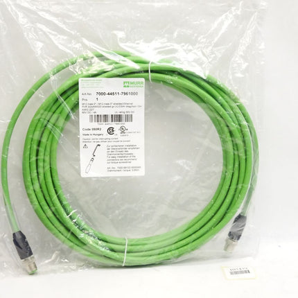 Murr Elektronik Kabel 7000-44511-7961000 / Neu OVP - Maranos.de