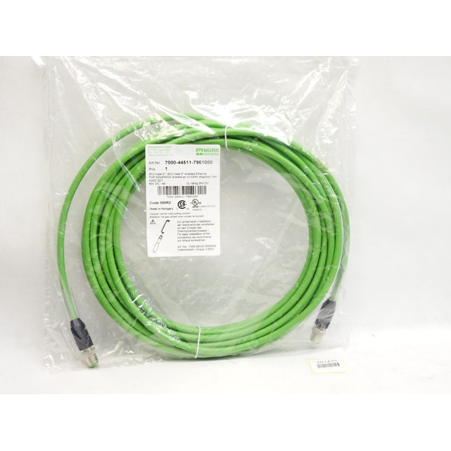 Murr Elektronik Kabel 7000-44511-7961000 / Neu OVP - Maranos.de