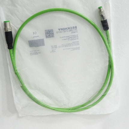 Beckhoff ZK1090-3161-0010 EtherCAT-Leitung 1m / Neu OVP - Maranos.de