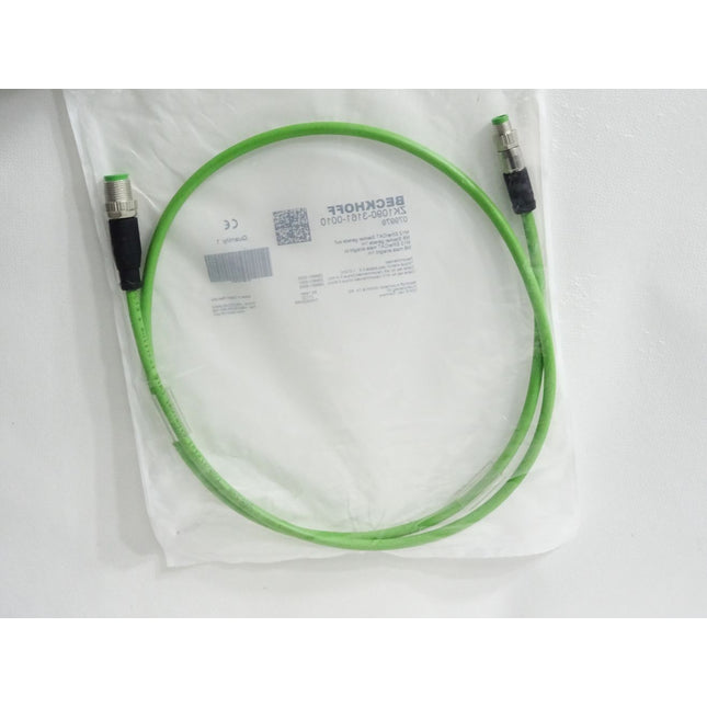 Beckhoff ZK1090-3161-0010 EtherCAT-Leitung 1m / Neu OVP - Maranos.de