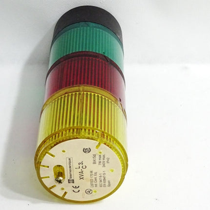 Telemecanique Signalsäule XVA-LC3 gelb rot grün - Maranos.de