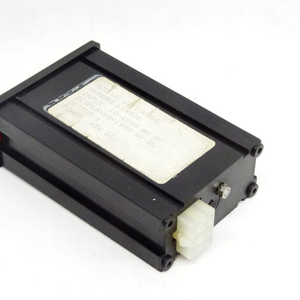 Voltmeter 71100506 0-1999mV DC / 5V DC - Maranos.de