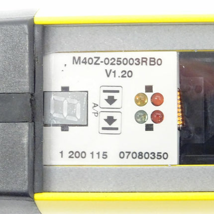 Sick M4000 M40Z-025003RB0 / 1200115 Mehrstrahl-Sicherheits-Lichtschranke - Maranos.de