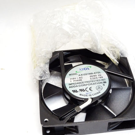 Siemens Lüfter für SIRIUS Sanftstarter 3RW4936-8VX30 AADA AA1251MB-ATGL / Neu OVP - Maranos.de