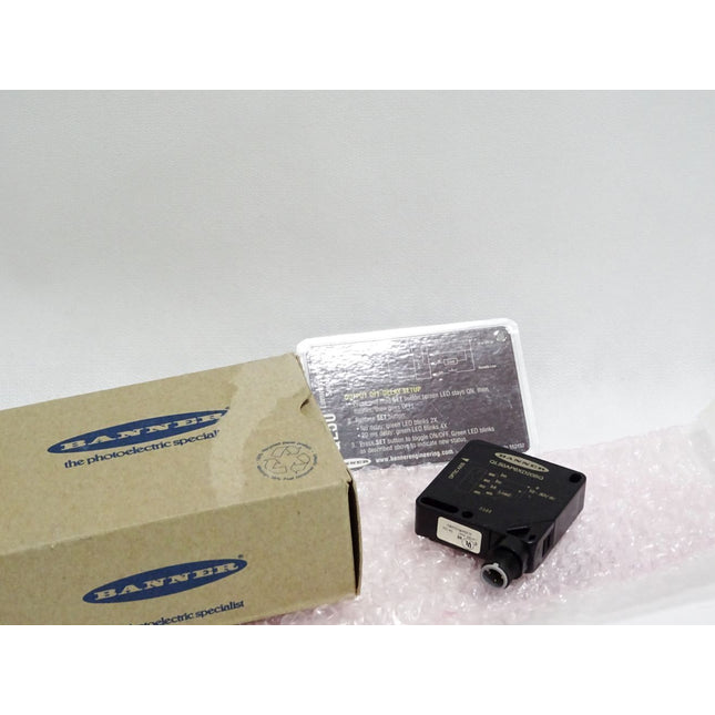 Banner Turck QL50AP6XD20BQ Lumineszenztaster / Neu OVP - Maranos.de