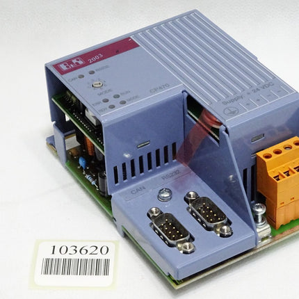 B&R 7CP470.60-2 Rev.C0 2003 Zentraleinheit - Maranos.de