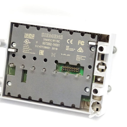 Siemens Simatic RFID Anschlussblock für RF170C 6GT2002-1HD01 - Maranos.de