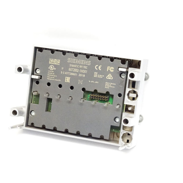Siemens Simatic RFID Anschlussblock für RF170C 6GT2002-1HD01 - Maranos.de
