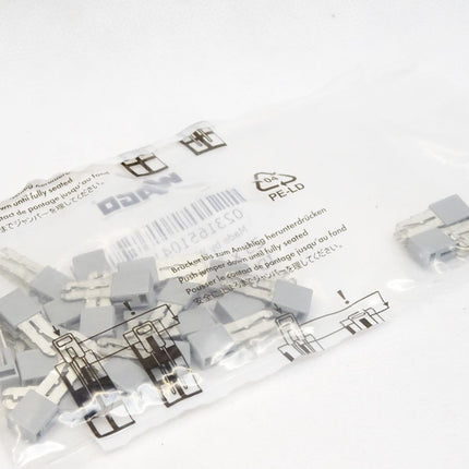 Wago Brücker 280-402 / Inhalt : 25 Stück / Neu OVP - Maranos.de