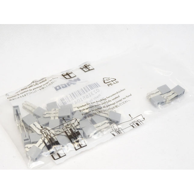 Wago Brücker 280-402 / Inhalt : 25 Stück / Neu OVP - Maranos.de